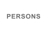 PERSONS